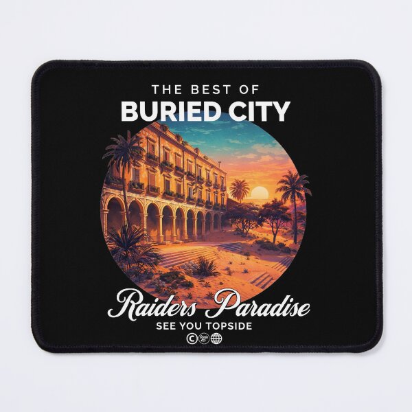Item preview, The Best of Buried City – Arc Raiders Inspired Fanart designed and sold by Closeddog.