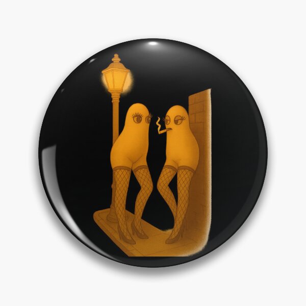 Item preview, Fresno Nightcrawlers designed and sold by CryptidOutfittersCo.