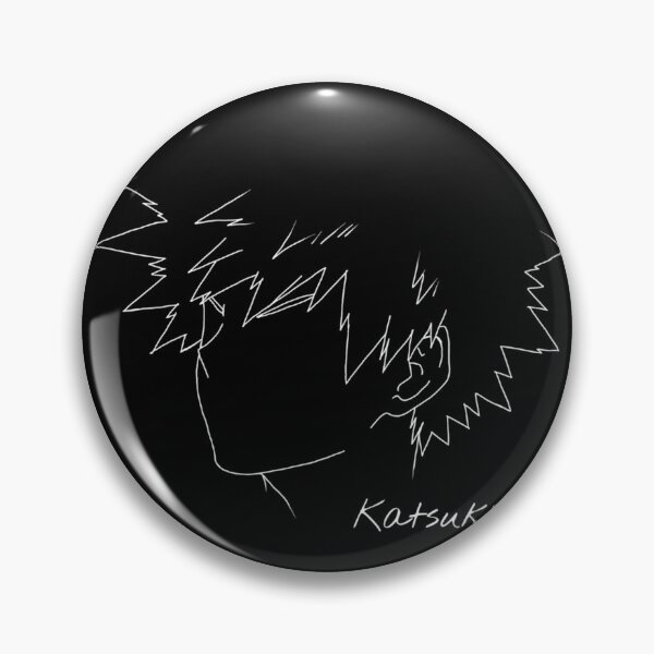 Item preview, Bakugou designed and sold by PariiAb.