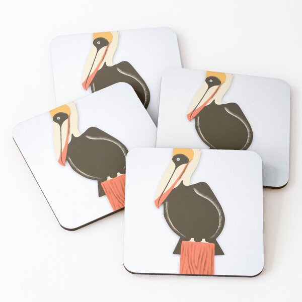 Item preview, Pelican Coastal Stillness designed and sold by Khaactorwriter.