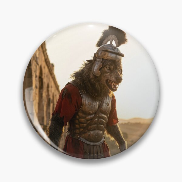 Item preview, Werewolf Centurion designed and sold by Tridentulus.