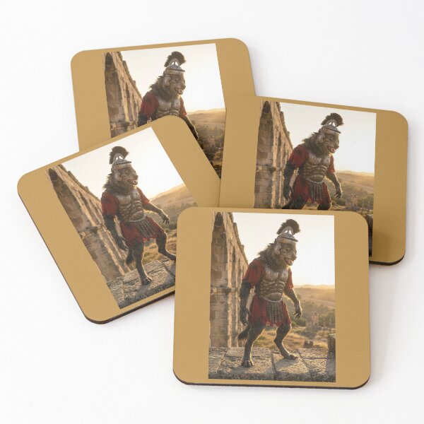 Item preview, Werewolf Centurion designed and sold by Tridentulus.