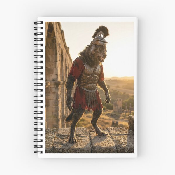 Item preview, Werewolf Centurion designed and sold by Tridentulus.