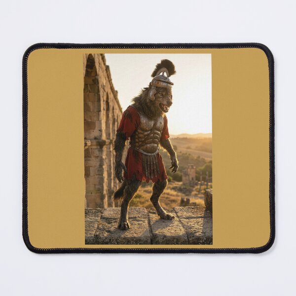 Item preview, Werewolf Centurion designed and sold by Tridentulus.