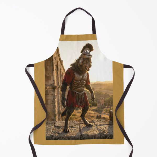 Item preview, Werewolf Centurion designed and sold by Tridentulus.