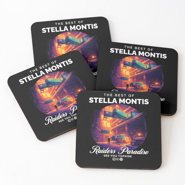 Item preview, The Best of Stella Montis – Arc Raiders Inspired Fanart designed and sold by Closeddog.