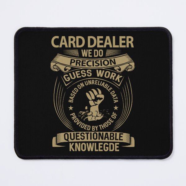 Item preview, Card Dealer designed and sold by chancjami9236.
