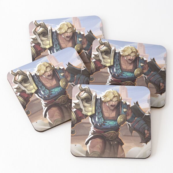 Item preview, Captain America | MVP | Killiseum Champion designed and sold by Marvel Rivals Art.