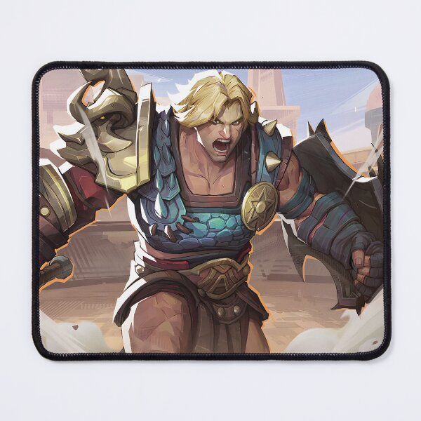Item preview, Captain America | MVP | Killiseum Champion designed and sold by Marvel Rivals Art.