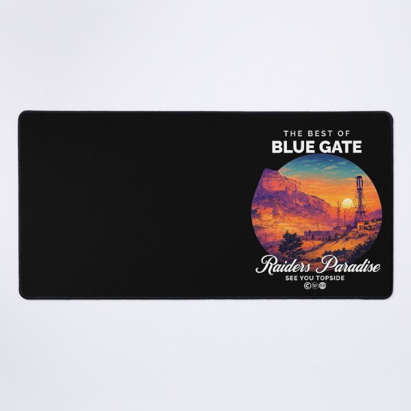 Item preview, The Best of Blue Gate – Arc Raiders Inspired Fanart designed and sold by Closeddog.