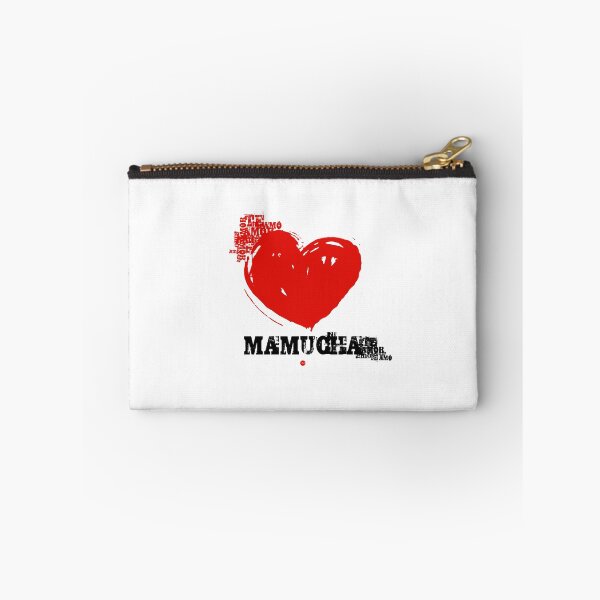 Item preview, I love you, mamucha (fc) designed and sold by XUSRedbubble.
