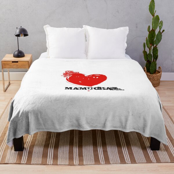 Item preview, I love you, mamucha (fc) designed and sold by XUSRedbubble.