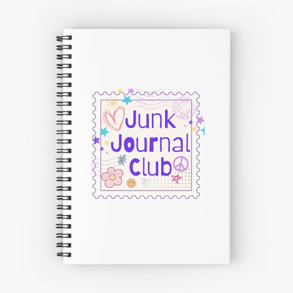 Item preview, Junk Journal Club - Violet designed and sold by SandyBarberDesigns.