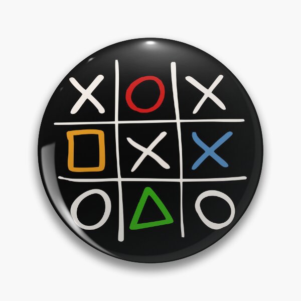 Item preview, Tic Tac Toe designed and sold by cavallarocollection.