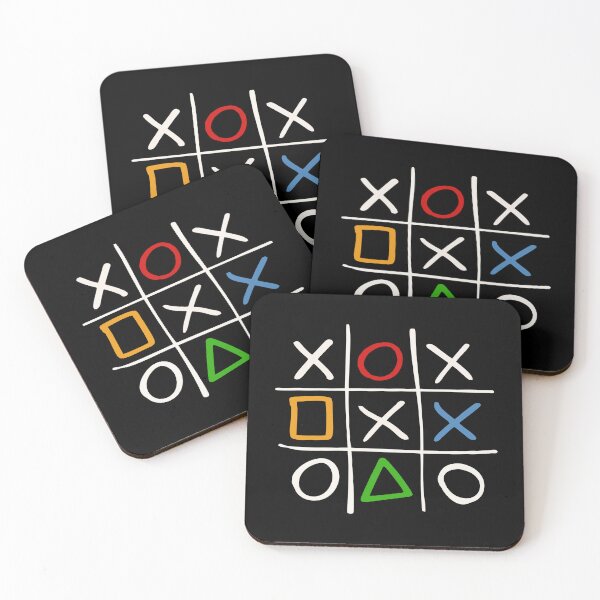 Item preview, Tic Tac Toe designed and sold by cavallarocollection.