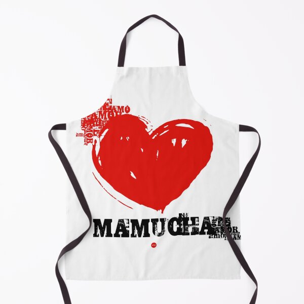 Item preview, I love you, mamucha (fc) I designed and sold by XUSRedbubble.