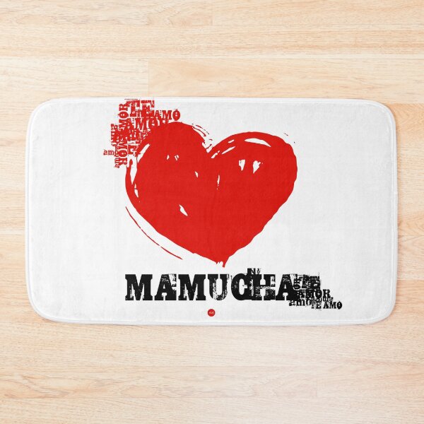 Item preview, I love you, mamucha (fc) I designed and sold by XUSRedbubble.