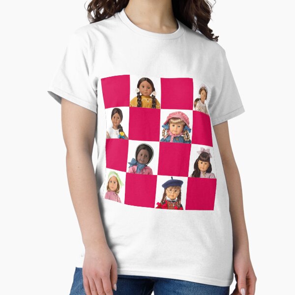 T-shirt American Girl Pour Fille, Taille Extra-large, Occasion