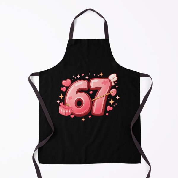 Item preview, six seven 67 in the couquette asthetic gift idea for valentine`s day designed and sold by zuzzelek44.