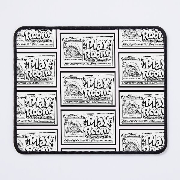 Item preview, MPJJ Playroom Gold Coast Gig Guide MPJJ designed and sold by Potsy.