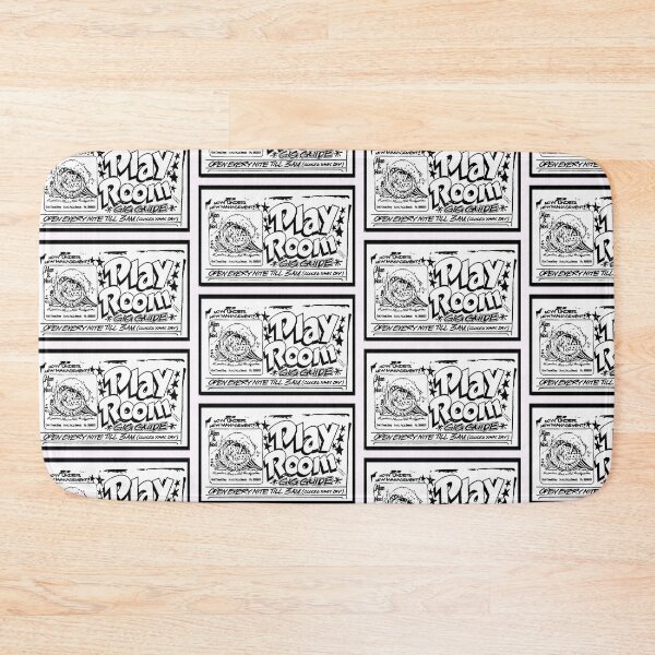 Item preview, MPJJ Playroom Gold Coast Gig Guide MPJJ designed and sold by Potsy.
