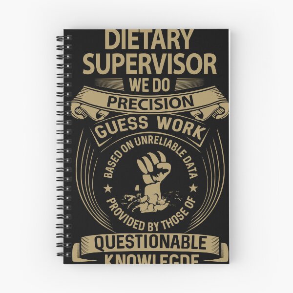 Item preview, Supervisor de Dietética designed and sold by YungMcIlwain.