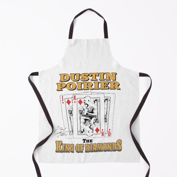 Item preview, Dustin Poirier "The King Of Diamonds" designed and sold by JeyVel.