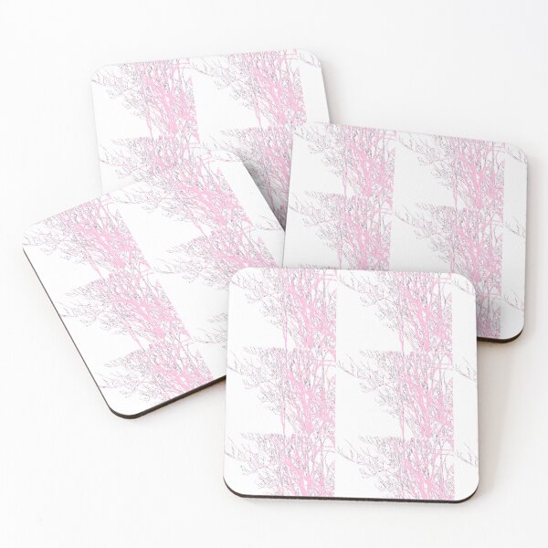 Item preview, Pink Trees designed and sold by Shaina  Larmee.