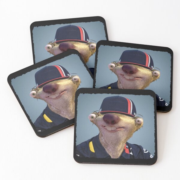 Item preview, Max Verstappen Sid Meme designed and sold by Eh Plus Designs.