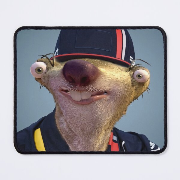 Item preview, Max Verstappen Sid Meme designed and sold by Eh Plus Designs.
