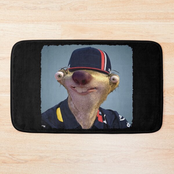 Item preview, Max Verstappen Sid Meme designed and sold by Eh Plus Designs.
