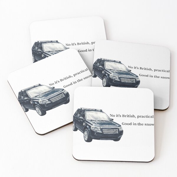 Item preview, It'sBritish designed and sold by DeadpanWorks.