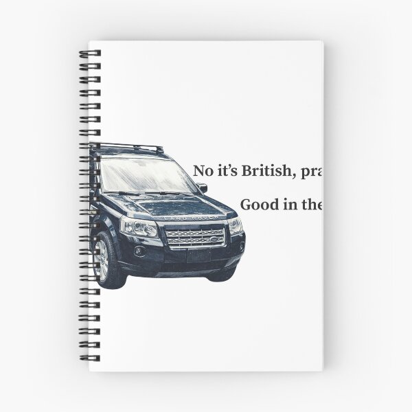 Item preview, It'sBritish designed and sold by DeadpanWorks.