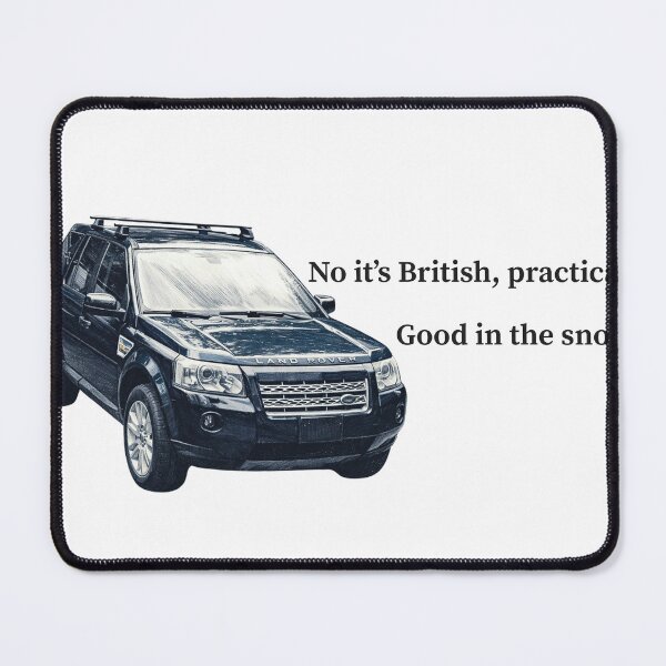 Item preview, It'sBritish designed and sold by DeadpanWorks.