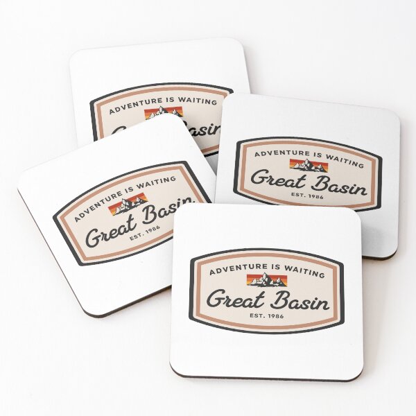 Item preview, Great Basin National State Park Classic T-shirt Sticker designed and sold by ThinkNature!.