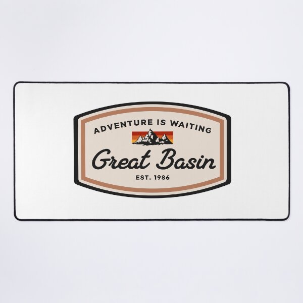 Item preview, Great Basin National State Park Classic T-shirt Sticker designed and sold by ThinkNature!.