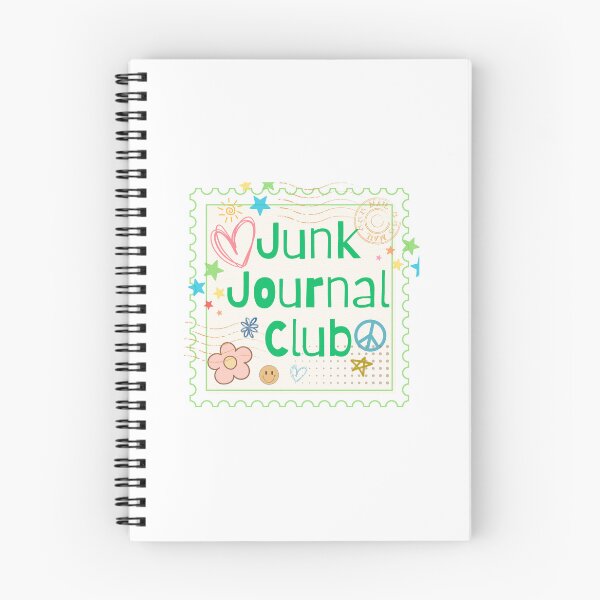 Item preview, Junk Journal Club - Verde designed and sold by SandyBarberDesigns.