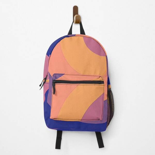 Item preview, Pastel Sunset Twist Abstract Minimal Design designed and sold by patternsoup.