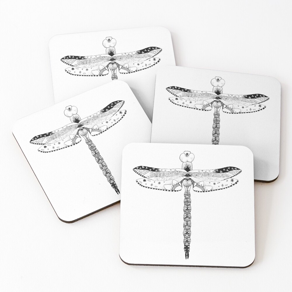 Item preview, Coasters (Set of 4) designed and sold by VioletElixir.