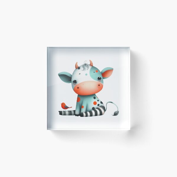 Item preview, Cute Cow  designed and sold by Beyondnote-Art.