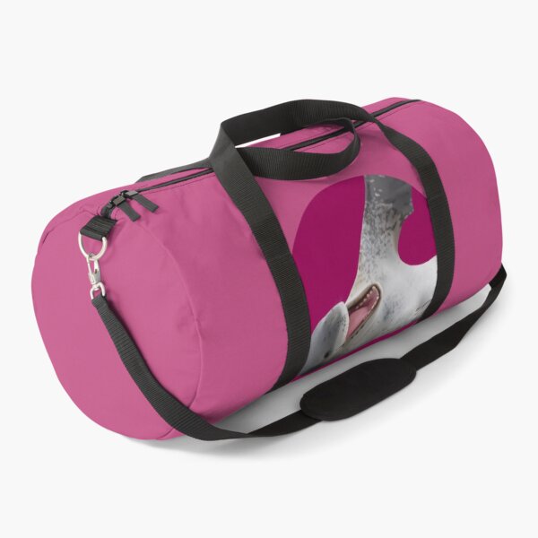 Item preview, Happy Leopard Seal on Pink designed and sold by GivernyKate.