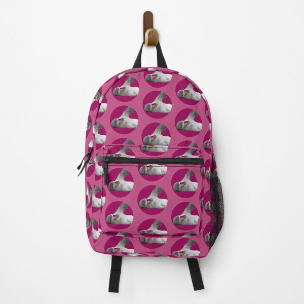 Item preview, Happy Leopard Seal on Pink designed and sold by GivernyKate.