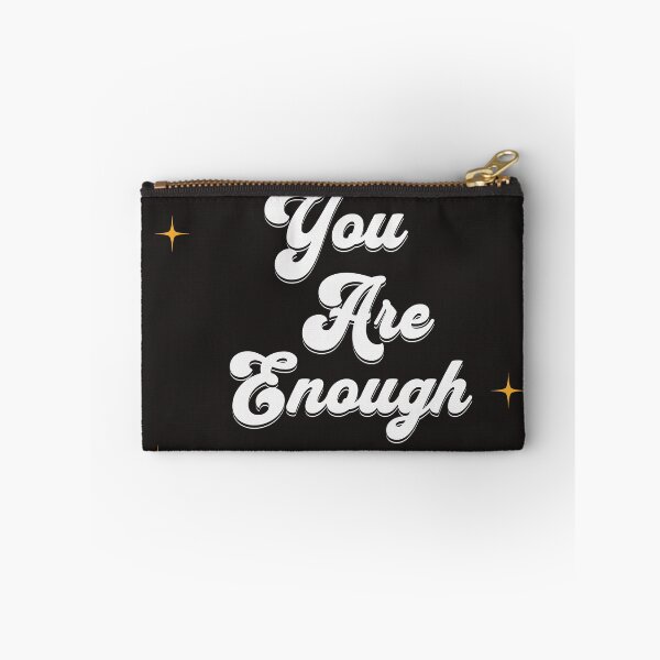 Item preview, You Are Enough designed and sold by JIVORYARTWORK.