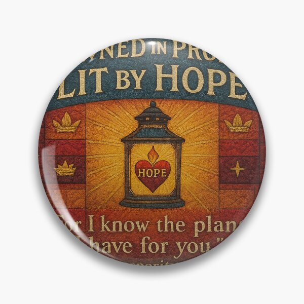 Item preview, For I know the plans designed and sold by Justaskgod.
