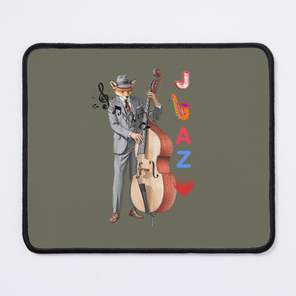 Item preview, Violinist Fox designed and sold by MD-P27.