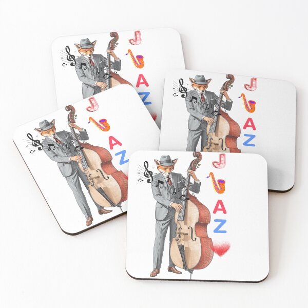 Item preview, Violinist Fox designed and sold by MD-P27.