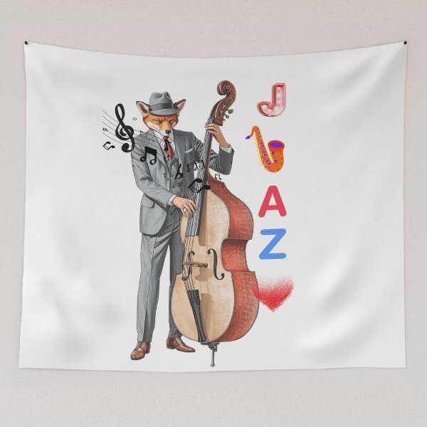 Item preview, Violinist Fox designed and sold by MD-P27.