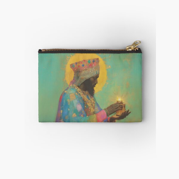 Item preview, Balthazar and the Gift of Foretold Sorrow - 3 Wise Men  designed and sold by SanctifiedSouls.