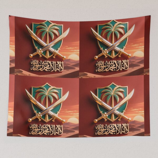 Item preview, المملكة العربية السعودية  designed and sold by casamomo.