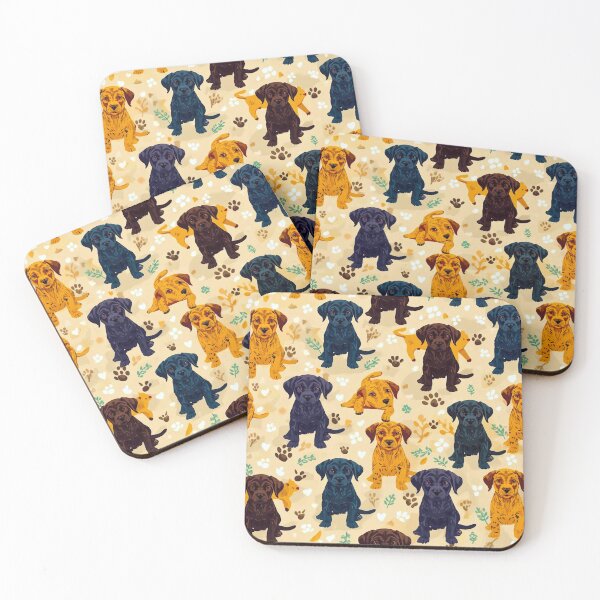 Item preview, Seamless Sunlit Tails Pattern designed and sold by shaang.